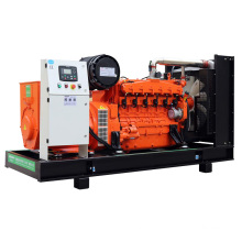 400V/230V Clean Energy Generador Electrico Low Consumption Gas Generator Natural